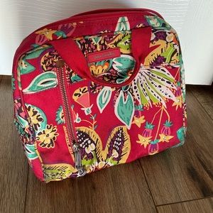 Vera Bradley Lunchbox